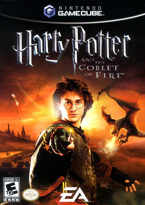Harry Potter and the Goblet of Fire (USA)